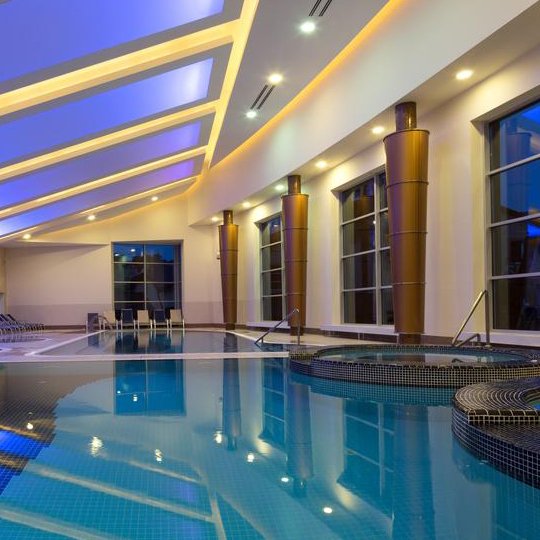 SPA отели и санатории